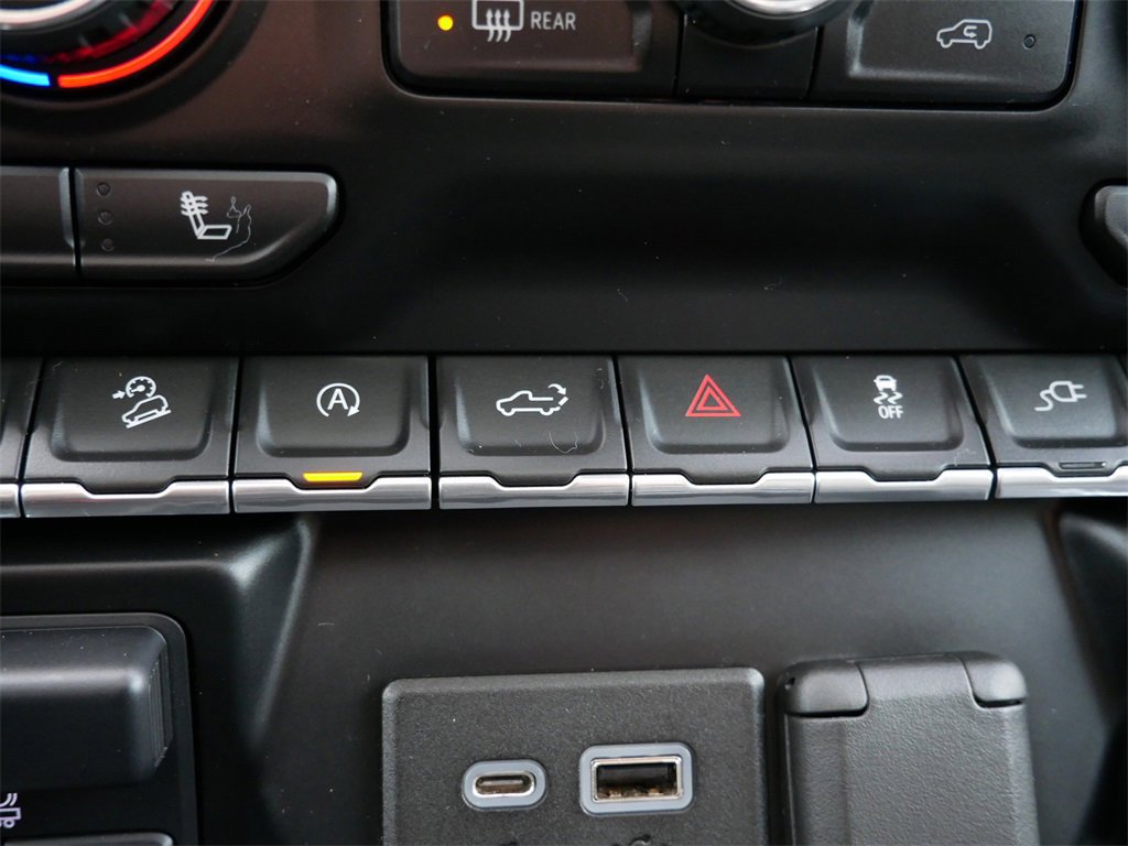 Used 2019 Chevrolet Silverado 1500 LT Trail Boss image 25