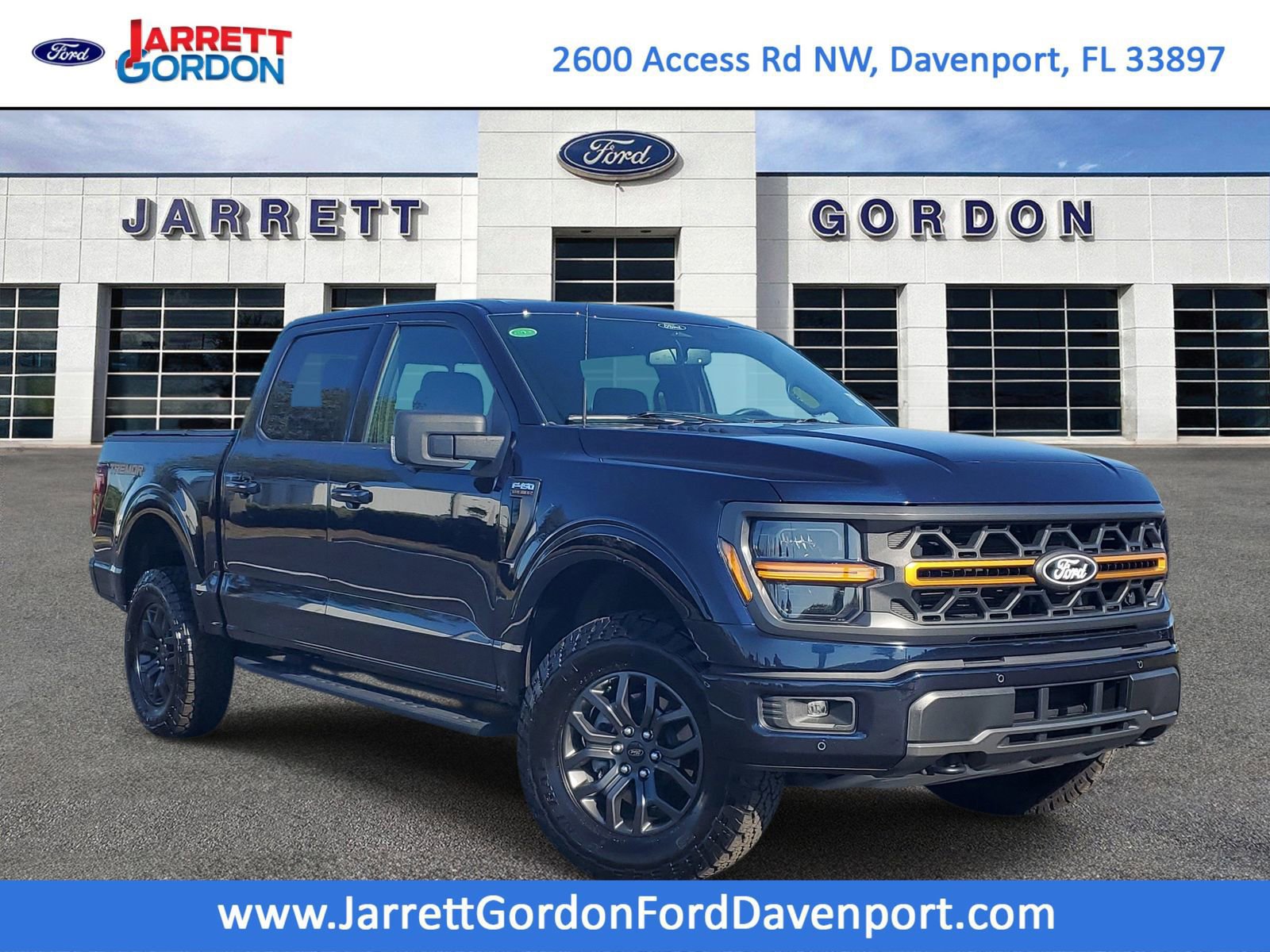 Certified 2025 Ford F150 Tremor w/ Tow/Haul Package AWD/4WD image 4
