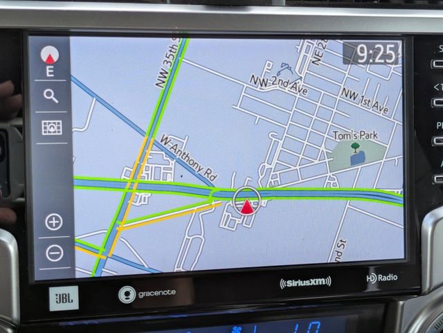 Used 2022 Toyota 4Runner Limited AWD/4WD image 22