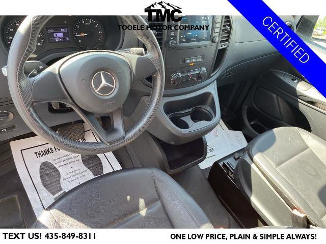 Used 2022 Mercedes-Benz Metris image 12
