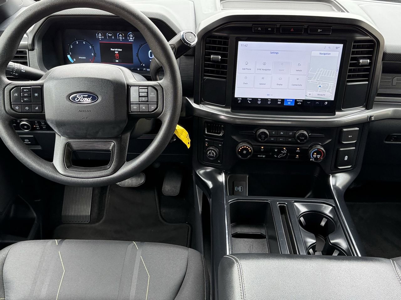 Certified 2024 Ford F150 STX AWD/4WD image 10