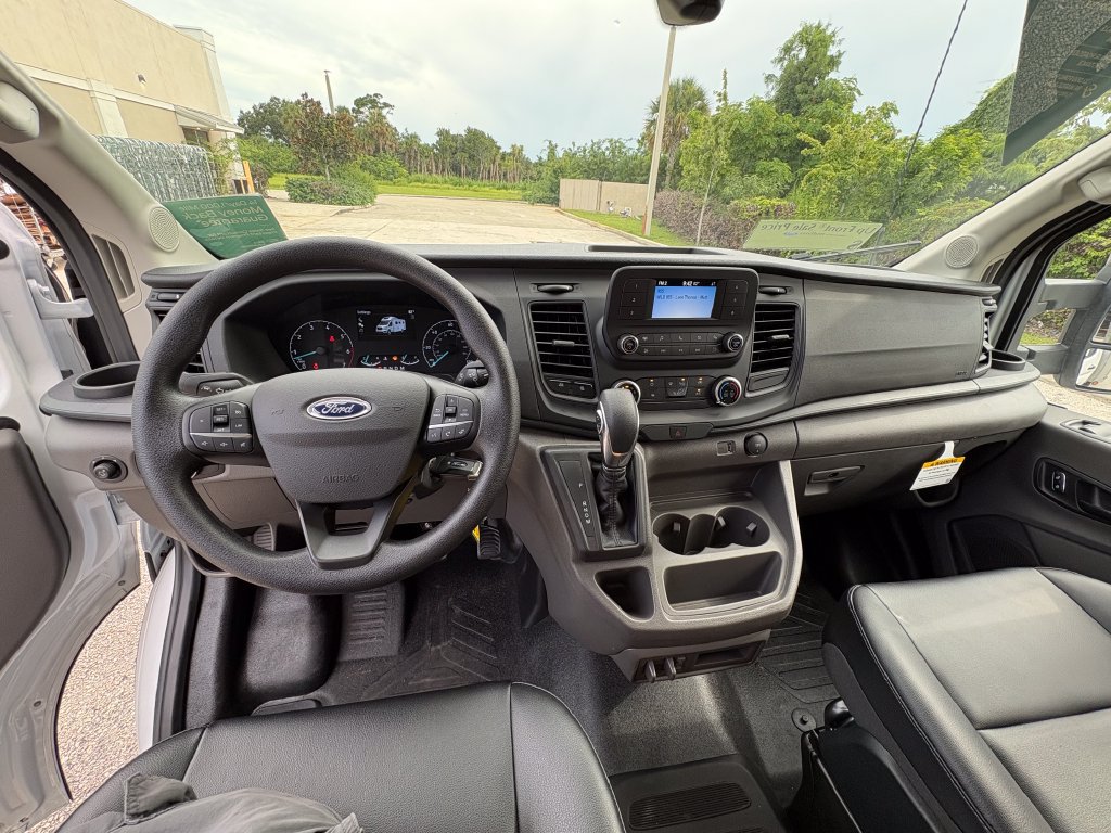 Certified 2024 Ford Transit 350 RWD image 7