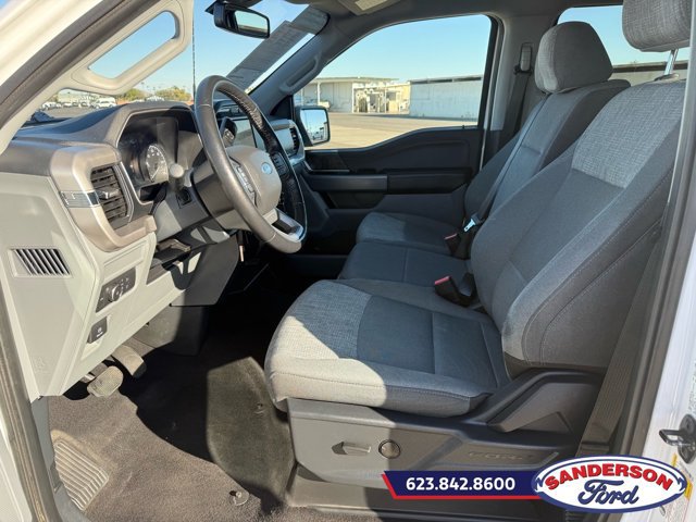 Certified 2022 Ford F150 XLT w/ Equipment Group 301A Mid AWD/4WD image 17