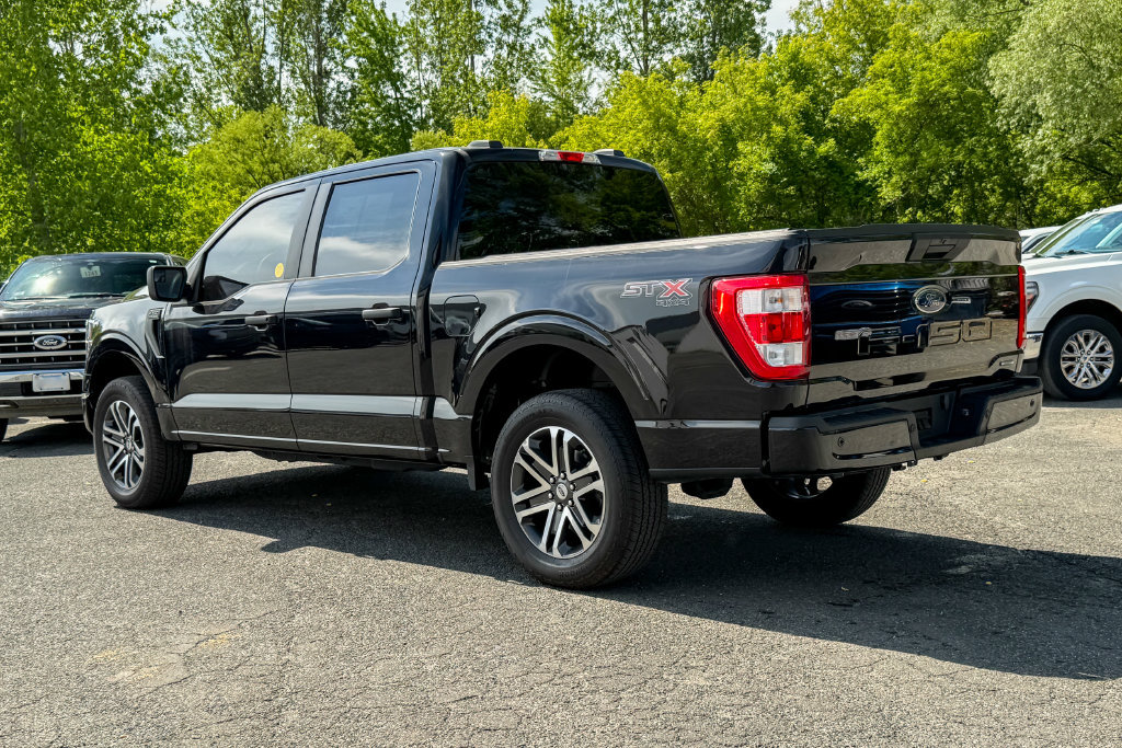Certified 2023 Ford F150 XL w/ XL STX Apperance Package AWD/4WD image 5