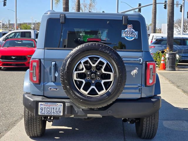 Certified 2025 Ford Bronco Outer Banks image 4