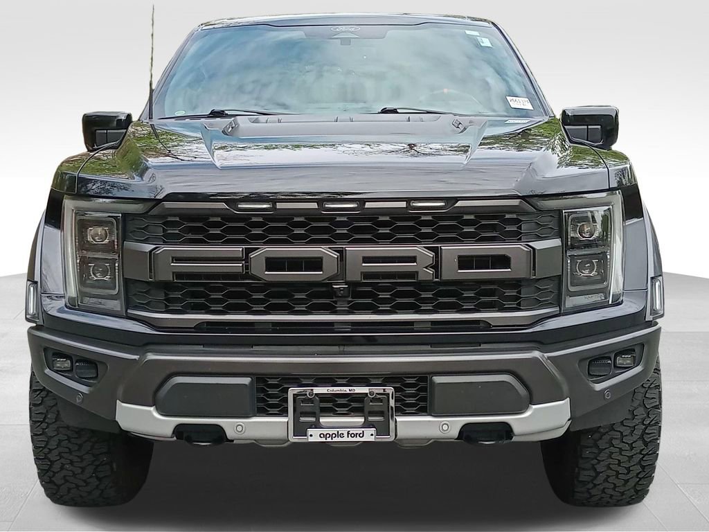 Certified 2022 Ford F150 Raptor w/ Equipment Group 801A High image 8