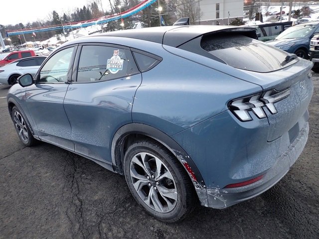 Certified 2024 Ford Mustang Mach-E Select image 5