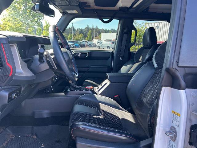 Certified 2024 Ford Bronco Raptor AWD/4WD image 5