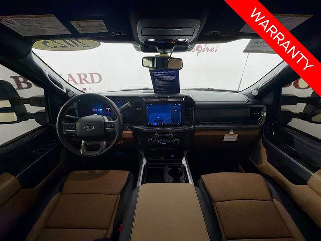Certified 2025 Ford F350 Lariat w/ FX4 Off-Road Package AWD/4WD image 26