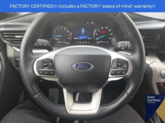 Certified 2024 Ford Explorer XLT AWD/4WD image 41