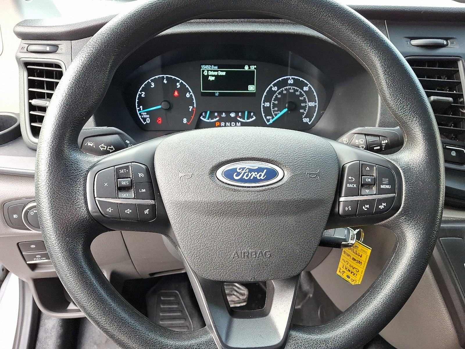 Certified 2024 Ford Transit 250 w/ Exterior Upgrade Package image 19