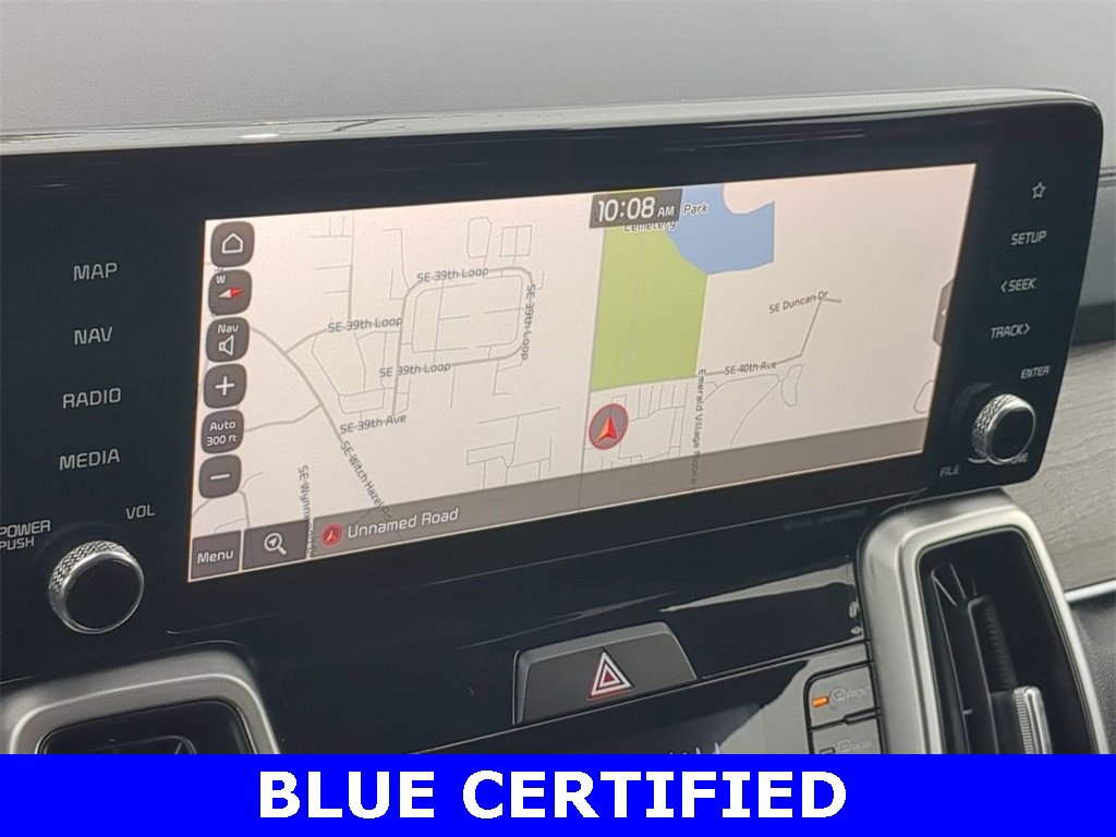 Used 2021 Kia Sorento EX w/ EX AWD X-Line Package image 18