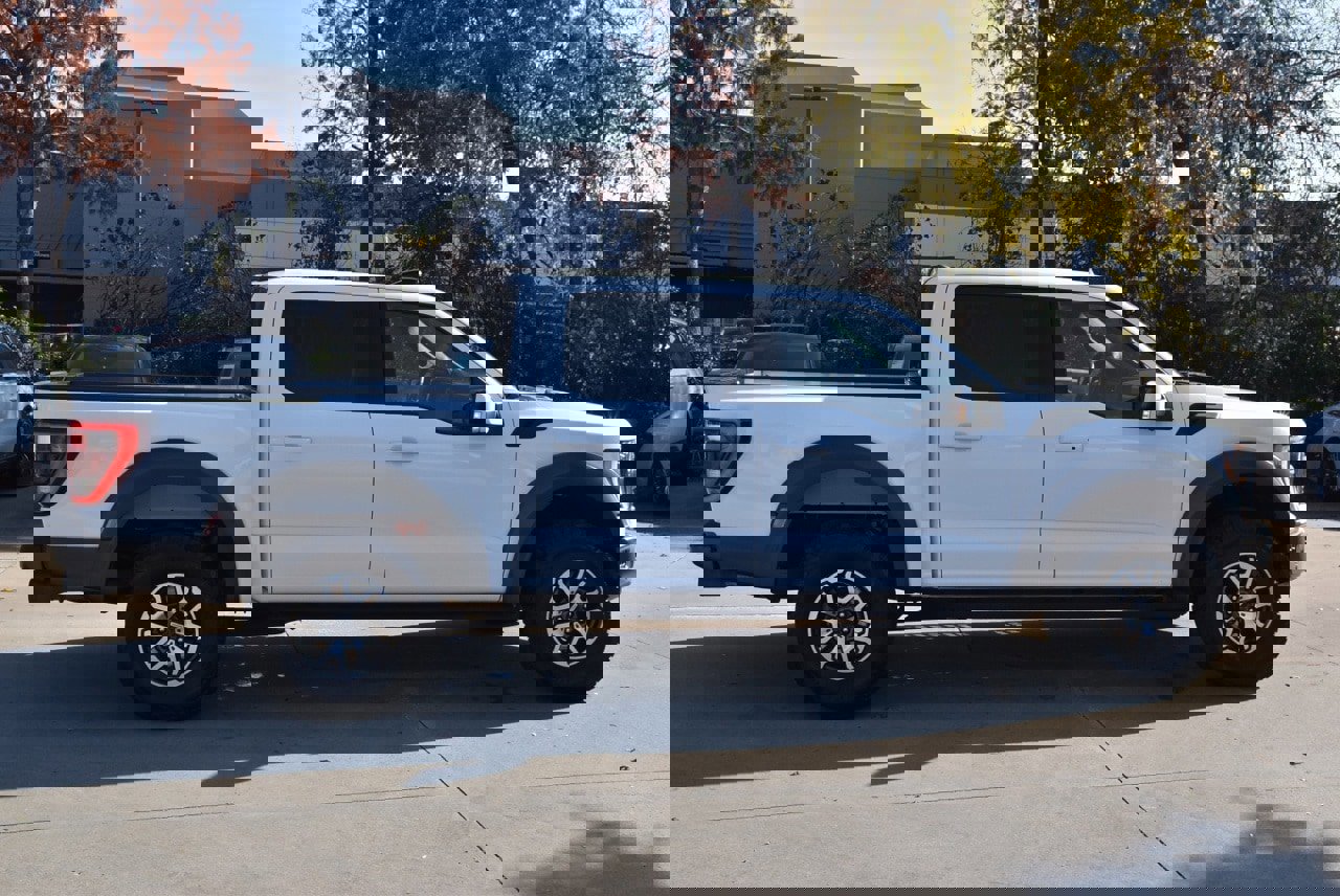 Certified 2023 Ford F150 Raptor image 10