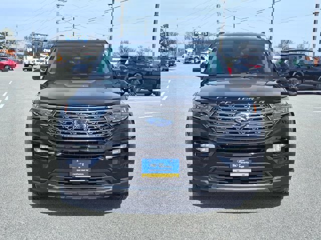 Certified 2023 Ford Explorer XLT w/ Equipment Group 202A image 8