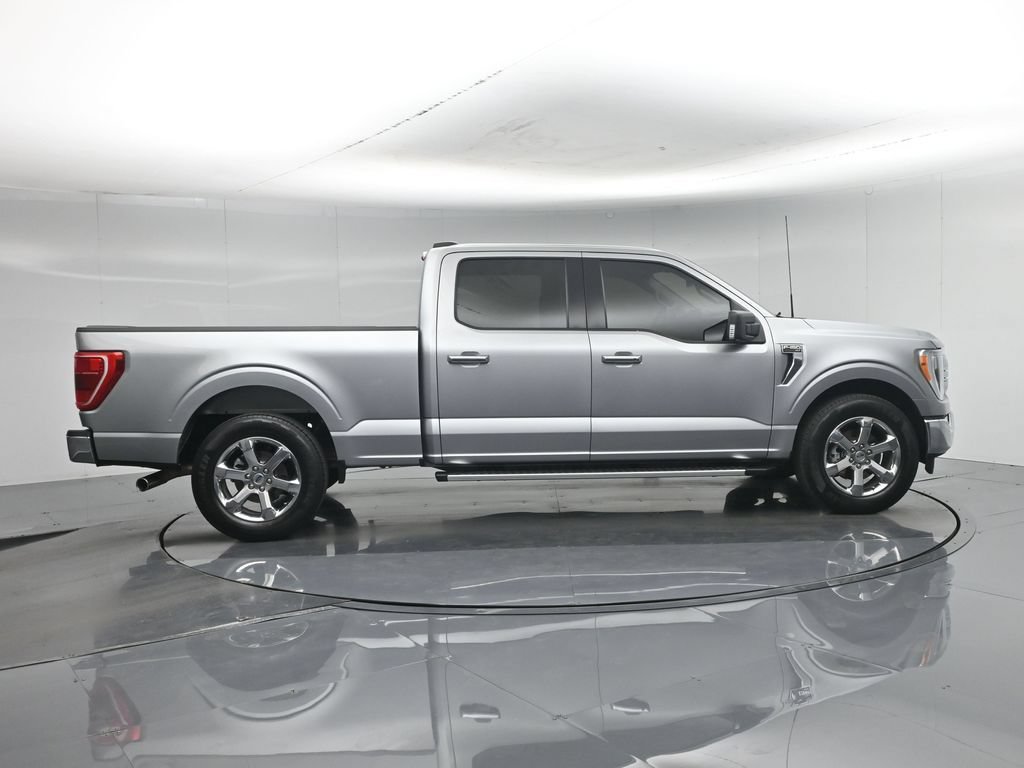 Certified 2023 Ford F150 XLT w/ Equipment Group 302A High RWD image 28