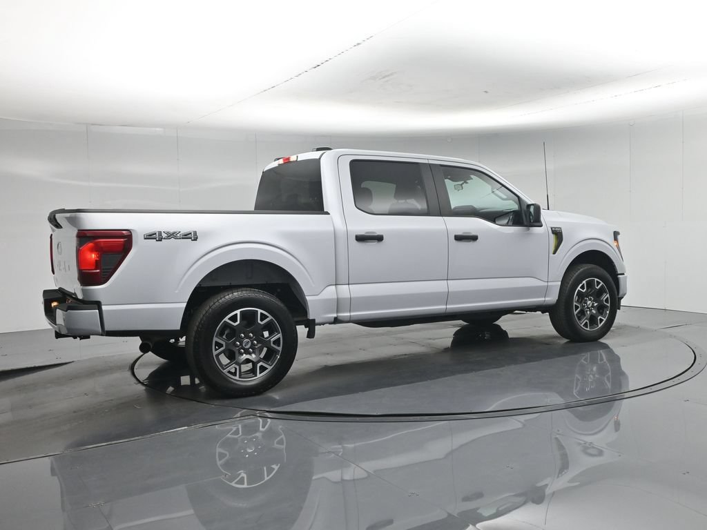 Certified 2025 Ford F150 STX w/ Equipment Group 200A AWD/4WD image 27