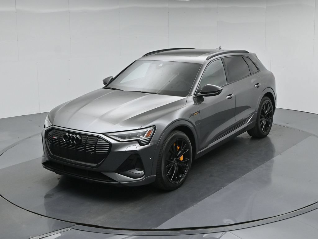 Used 2022 Audi e-tron Chronos w/ Chronos Package AWD/4WD image 41