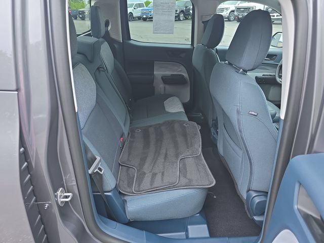 Certified 2025 Ford Maverick XLT w/ Equipment Group 301A AWD/4WD image 13