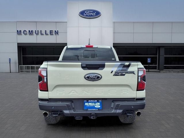 Certified 2025 Ford Ranger Raptor AWD/4WD image 4
