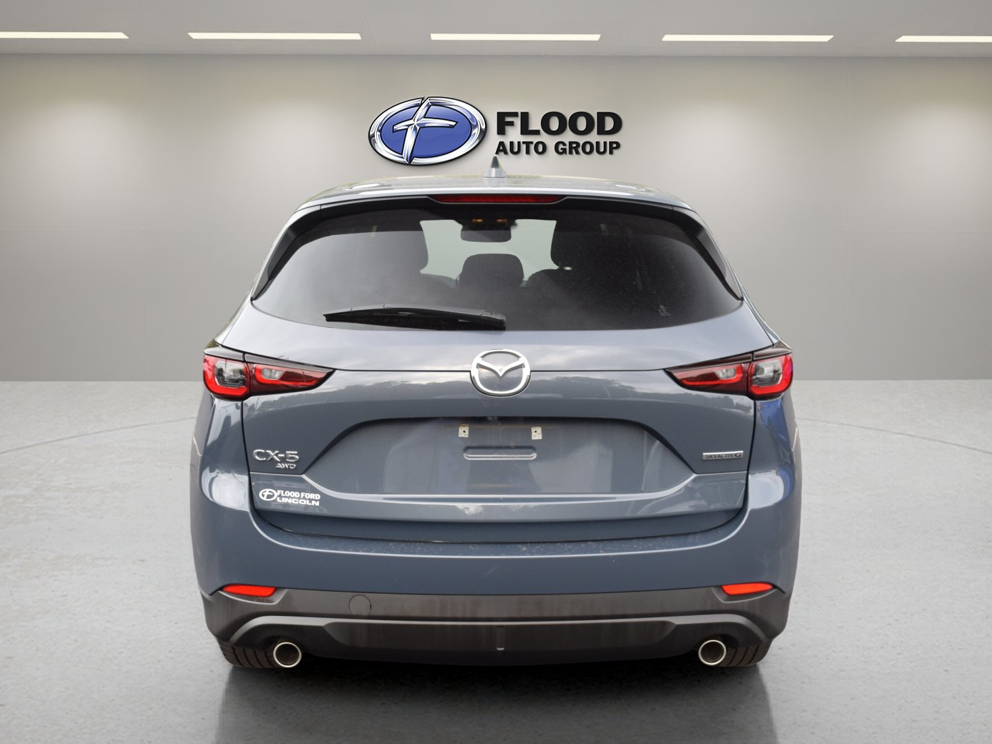 Used 2023 MAZDA CX-5 Carbon Edition AWD/4WD image 5