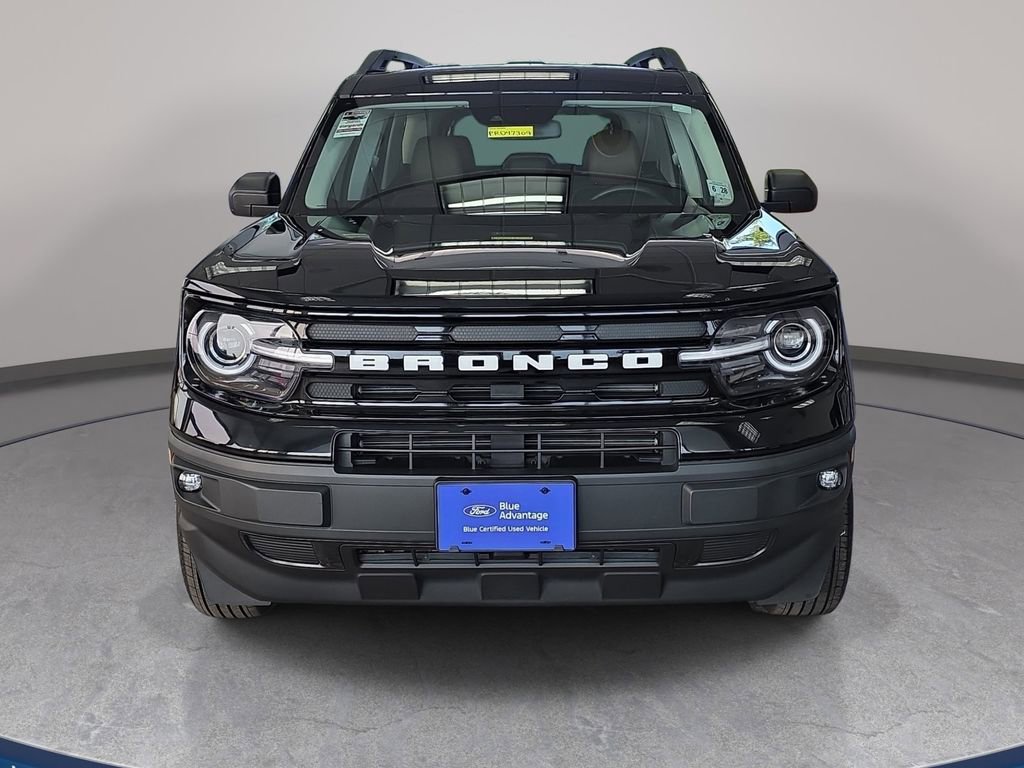 Certified 2023 Ford Bronco Sport Outer Banks AWD/4WD image 2