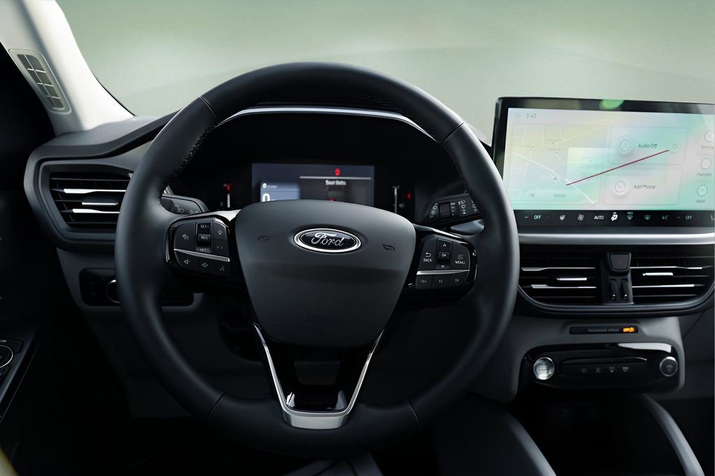 Certified 2024 Ford Escape SE image 15