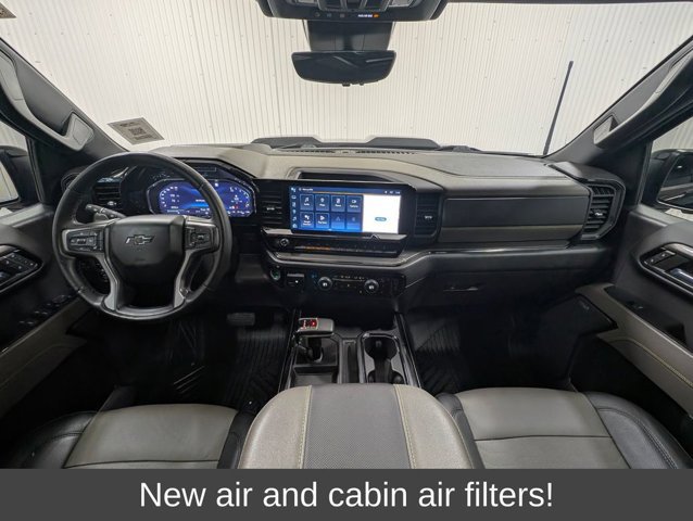Used 2023 Chevrolet Silverado 1500 ZR2 w/ ZR2 Bison Edition AWD/4WD image 3