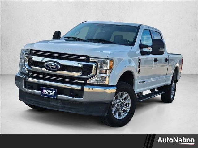 Certified 2022 Ford F250 XLT