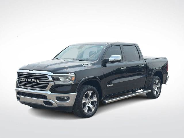 Used 2020 RAM 1500 Laramie AWD/4WD image 4