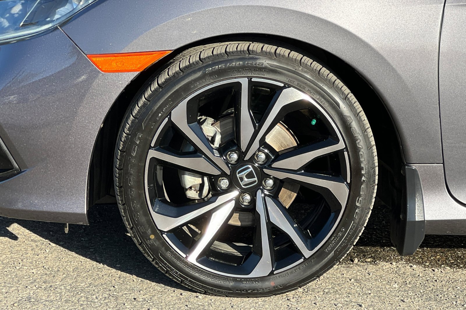 Used 2019 Honda Civic Sport image 25