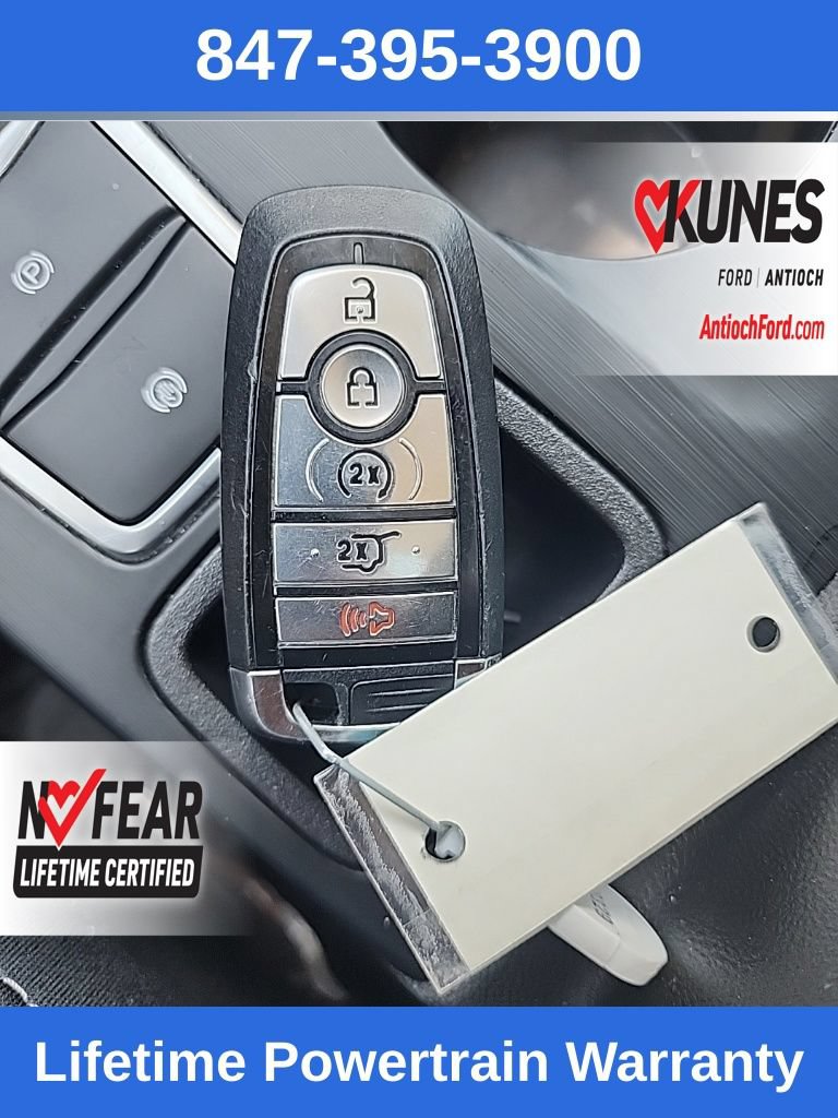 Certified 2024 Ford Escape Platinum AWD/4WD image 15