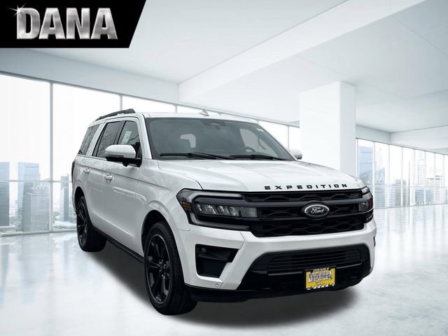 Certified 2023 Ford Expedition Limited image 1