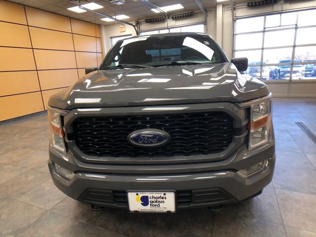Certified 2021 Ford F150 XL w/ STX Appearance Package image 2