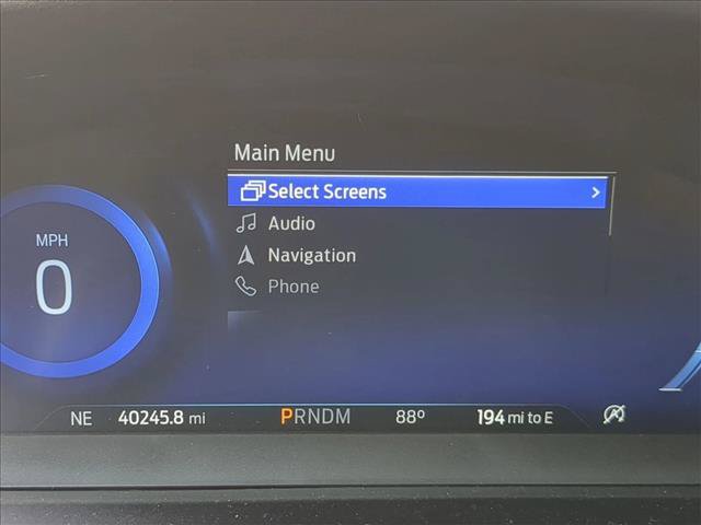Certified 2021 Ford Explorer ST w/ Equipment Group 401A AWD/4WD image 11