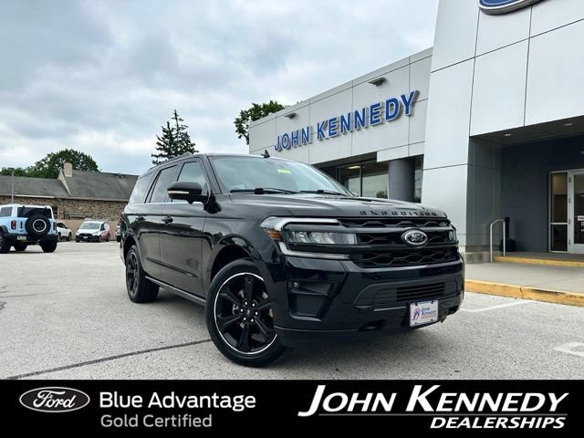 Certified 2023 Ford Expedition Limited AWD/4WD image 1