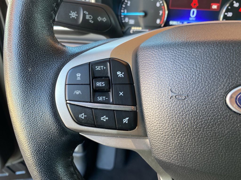 Certified 2023 Ford Explorer Limited w/ Equipment Group 301A image 29