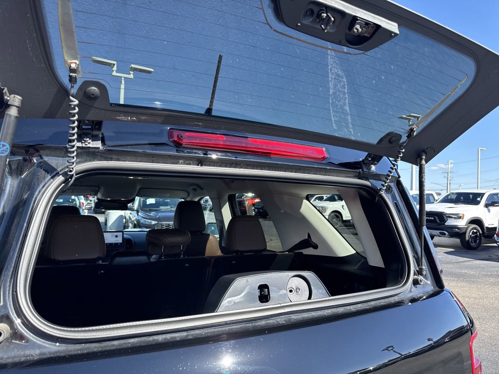 Certified 2024 Ford Bronco Sport Outer Banks image 8