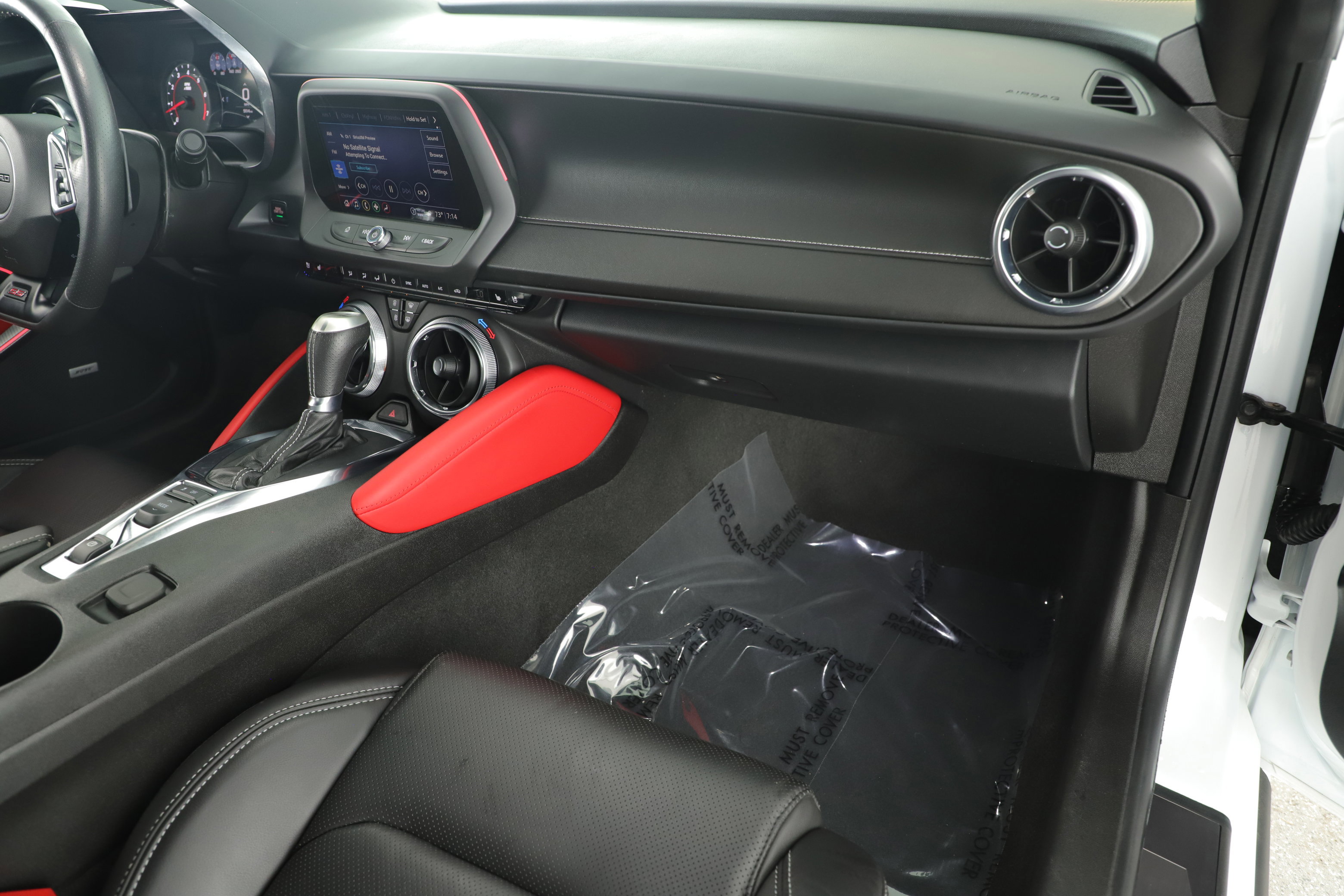 Used 2023 Chevrolet Camaro SS w/ Redline Edition image 21