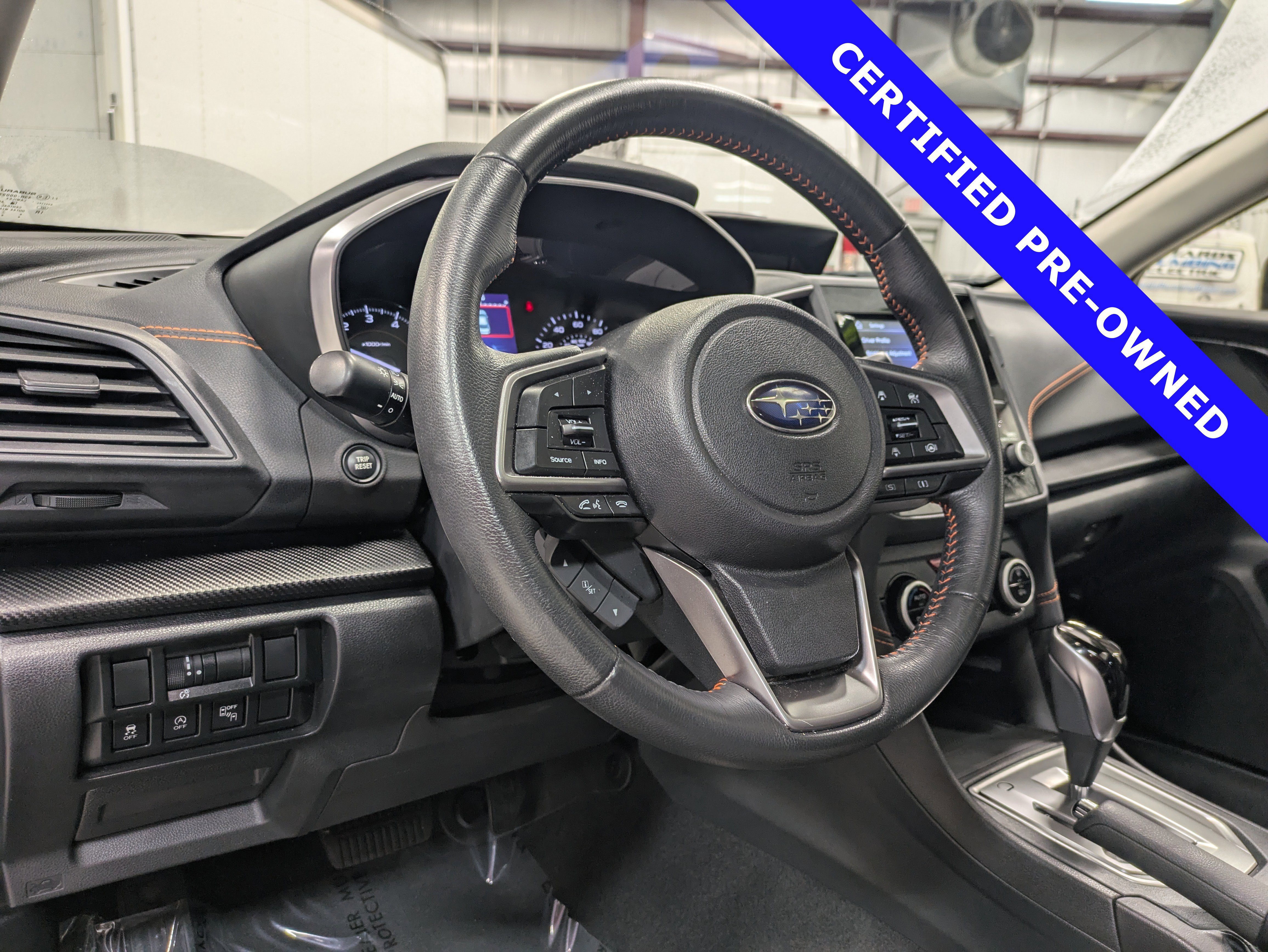 Used 2021 Subaru Crosstrek 2.0i Premium w/ Moonroof Package image 27