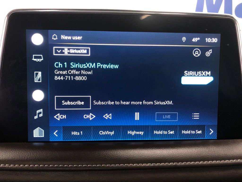 Used 2022 Chevrolet Tahoe Z71 w/ Z71 Off-Road Package image 17