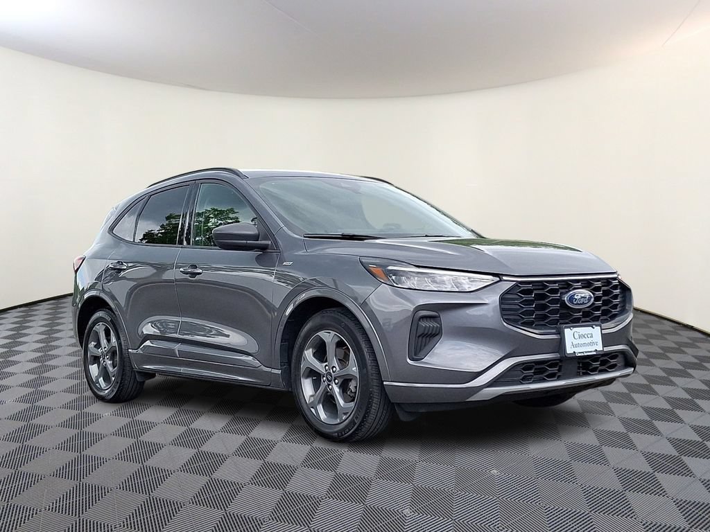 Certified 2023 Ford Escape ST-Line w/ Tech Pack #1