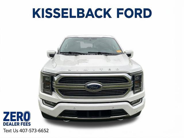 Certified 2023 Ford F150 Limited AWD/4WD image 11