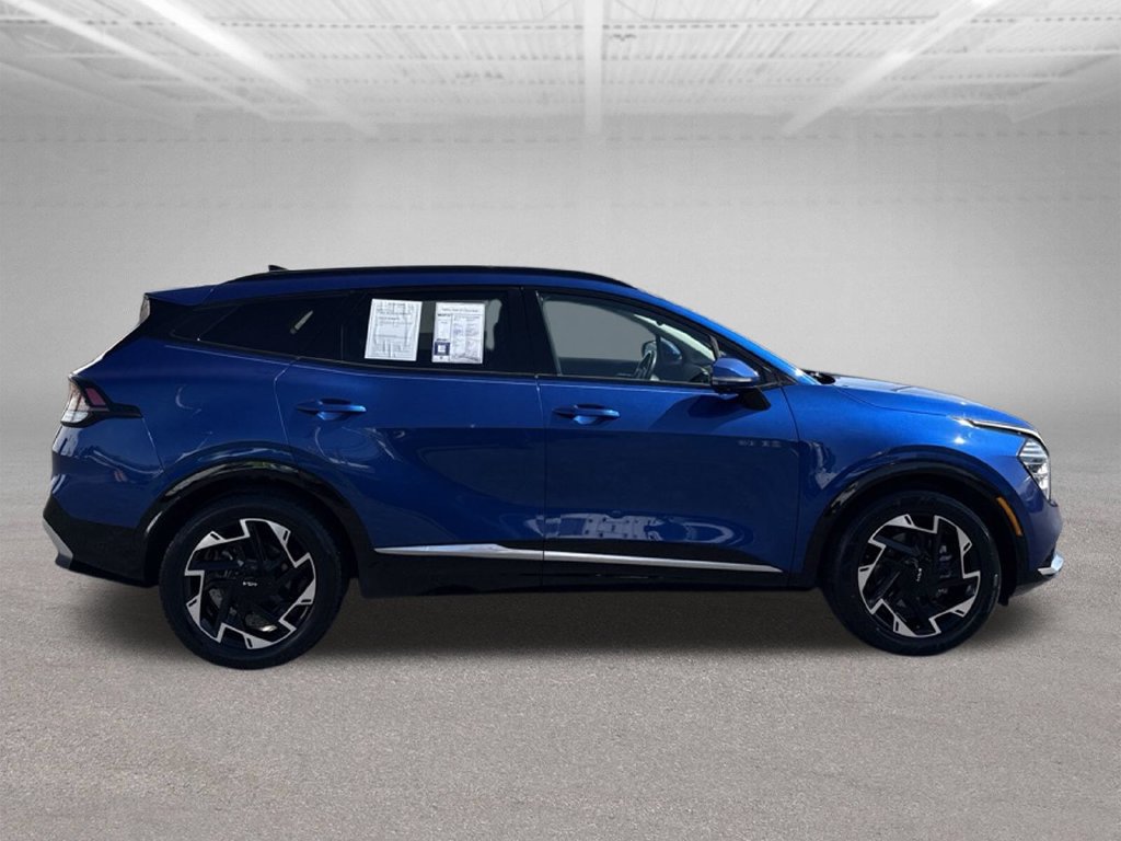 Used 2023 Kia Sportage SX FWD image 13