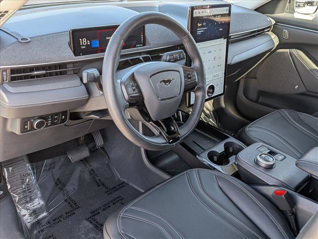 Certified 2024 Ford Mustang Mach-E Premium RWD image 10
