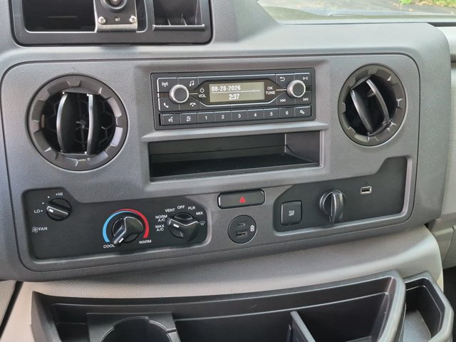 Certified 2023 Ford E-350 and Econoline 350 Super Duty w/ Power Windows & Locks Group RWD image 17