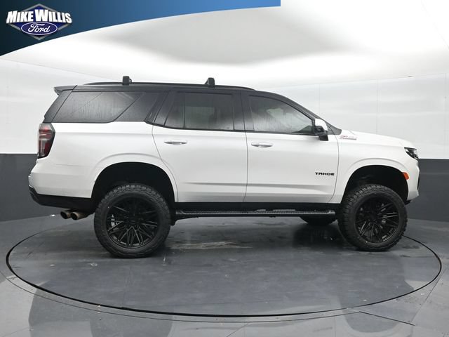 Used 2023 Chevrolet Tahoe Z71 w/ Luxury Package AWD/4WD image 8