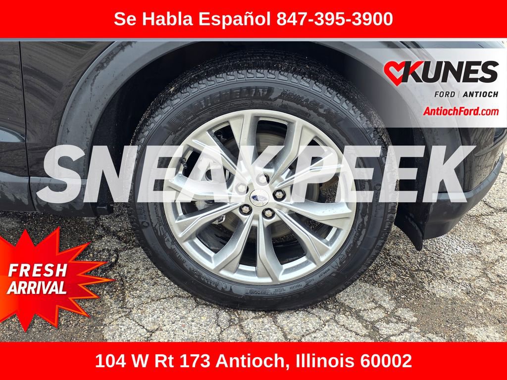 Certified 2024 Ford Explorer Limited AWD/4WD image 11