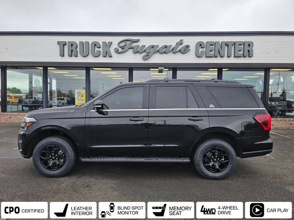 Certified 2024 Ford Expedition Timberline AWD/4WD image 1
