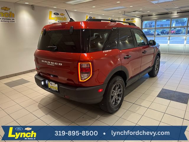 Certified 2023 Ford Bronco Sport Big Bend AWD/4WD image 22