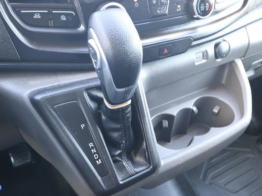 Certified 2025 Ford Transit 250 148 High Roof Extended AWD image 20